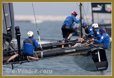 Coupe de l'America - America's Cup à Venise 2012 - Photos de Gilles Martin-Raget