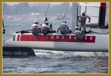 Coupe de l'America - America's Cup à Venise 2012 - Photos de Gilles Martin-Raget