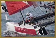 Coupe de l'America - America's Cup à Venise 2012 - Photos de Gilles Martin-Raget