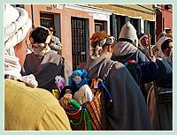 Carnaval de Venise 2009 : La Fête des Marie