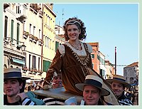 Carnaval de Venise 2009 : La Fête des Marie