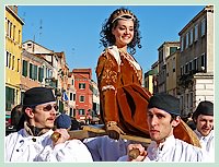 Carnaval de Venise 2009 : La Fête des Marie