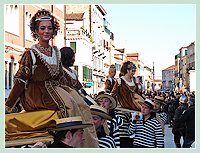 Carnaval de Venise 2009 : La Fête des Marie