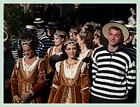 Carnaval de Venise 2009 : La Fête des Marie