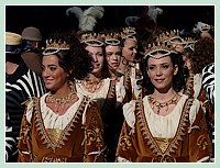 Carnaval de Venise 2009 : La Fête des Marie