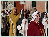 Carnaval de Venise 2009 : La Fête des Marie
