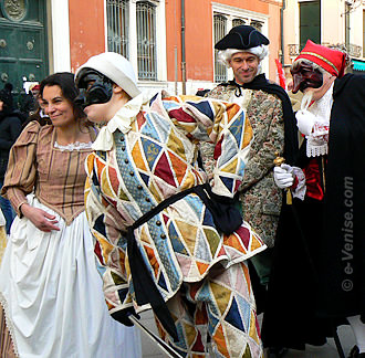 La Fête des Maries à Venise