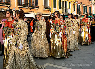 Festa delle Marie Venezia