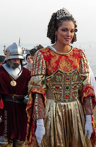 La Fête des Maries à Venise