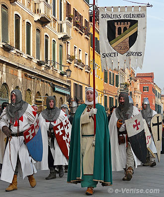 La Fête des Maries à Venise