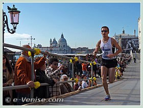 Marathon de Venise 2009