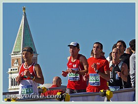 Marathon de Venise 2009