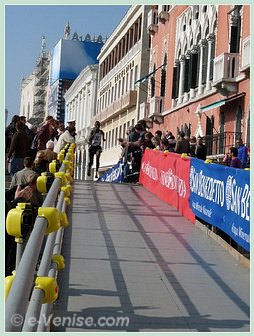 Abdi Kidane Gemechu arrivé 3e du 23e Marathon de Venise 2008, le VeniceMarathon
