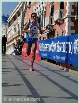 Marathoniens du 23e Marathon de Venise 2008, le VeniceMarathon
