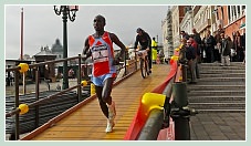 22e Marathon de Venise - VeniceMarathon 2007
