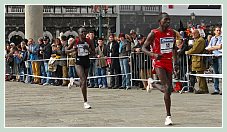 22e Marathon de Venise - VeniceMarathon 2007