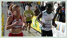 23e Marathon de Venise 2008 - VeniceMarathon