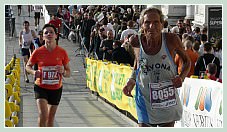 23e Marathon de Venise 2008 - VeniceMarathon
