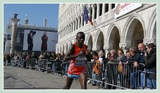 Marathon de Venise 2011 Venice Marathon Maratona di Venezia