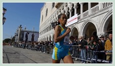 Marathon de Venise 2011 Venice Marathon Maratona di Venezia