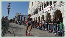 Marathon de Venise 2011 Venice Marathon Maratona di Venezia