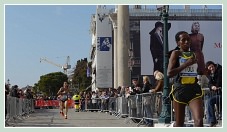 Marathon de Venise 2011 Venice Marathon Maratona di Venezia
