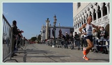 Marathon de Venise 2011 Venice Marathon Maratona di Venezia