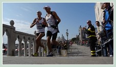 Marathon de Venise 2011 Venice Marathon Maratona di Venezia