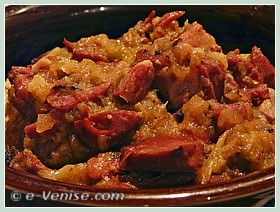 La Castradina, Plat Traditionnel de la Fête de la Salute à Venise