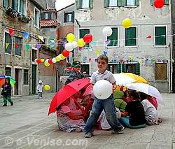 fete saint martin venise