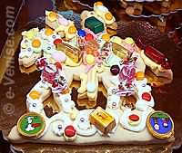 Gâteau de la Saint Martin