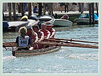 34e Vogalonga 2008 à Venise