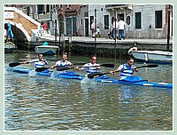 34e Vogalonga 2008 à Venise
