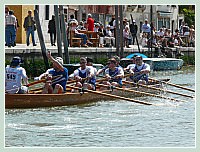 34e Vogalonga 2008 à Venise
