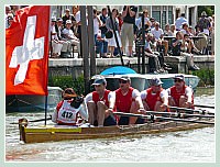 34e Vogalonga 2008 à Venise
