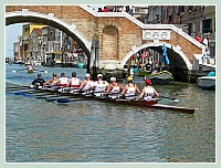 34e Vogalonga 2008 à Venise