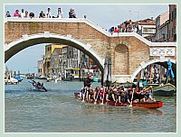 34e Vogalonga 2008 à Venise