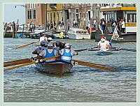 34e Vogalonga 2008 à Venise