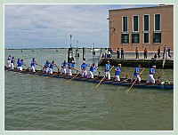 34e Vogalonga 2008 à Venise