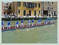 34e Vogalonga 2008 à Venise