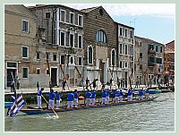 34e Vogalonga 2008 à Venise