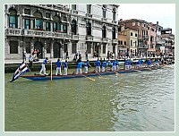 34e Vogalonga 2008 à Venise