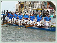 34e Vogalonga 2008 à Venise