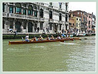 34e Vogalonga 2008 à Venise