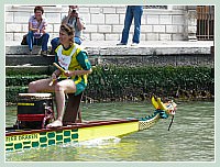 34e Vogalonga 2008 à Venise