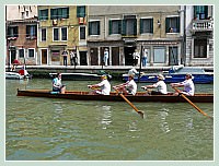 34e Vogalonga 2008 à Venise
