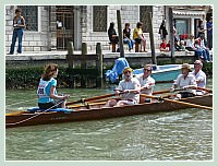 34e Vogalonga 2008 à Venise