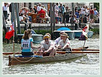 34e Vogalonga 2008 à Venise