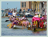 34e Vogalonga 2008 à Venise