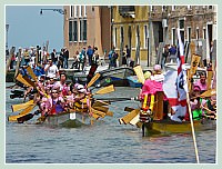 34e Vogalonga 2008 à Venise